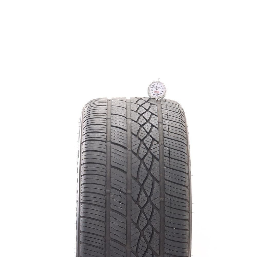Set of (2) Used 275/40R20 Firestone Firehawk AS V2 106W - 6.5-7.5/32 - Image 2