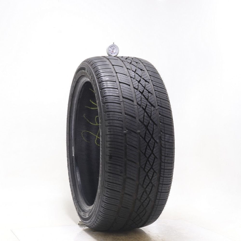 Set of (2) Used 275/40R20 Firestone Firehawk AS V2 106W - 6.5-7.5/32 - Image 4