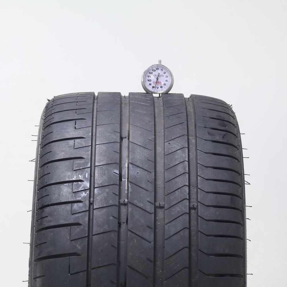 Set of (4) Used 315/30R23 Pirelli P Zero PZ4 HL 111Y - 7-7.5/32 - Image 5