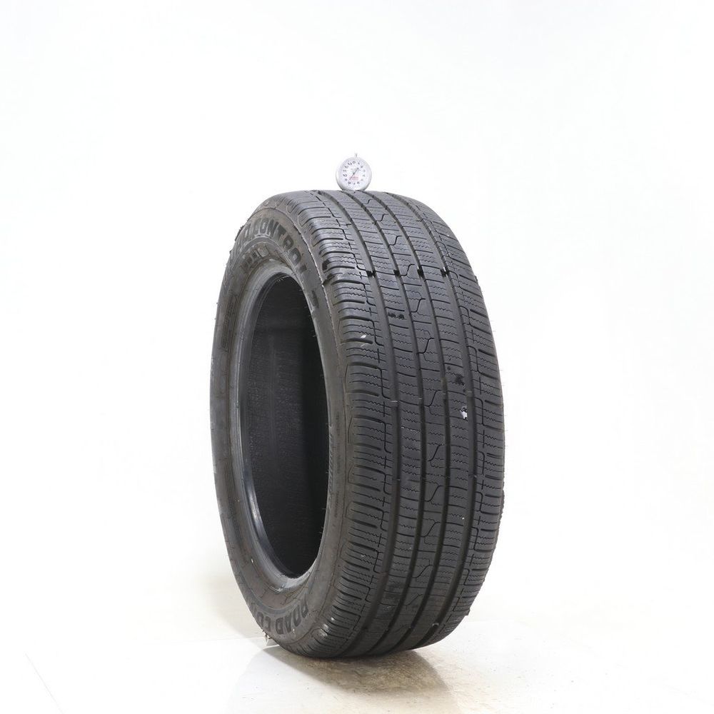 Set of (2) Used 225/55R17 DeanTires Road Control 2 97V - 8-9/32 - Image 1