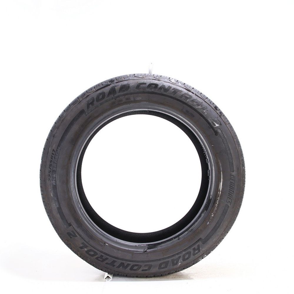 Set of (2) Used 225/55R17 DeanTires Road Control 2 97V - 8-9/32 - Image 3