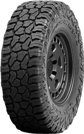 Set of (4) New LT 285/75R16 Falken Wildpeak RT 126/123R - Image 1