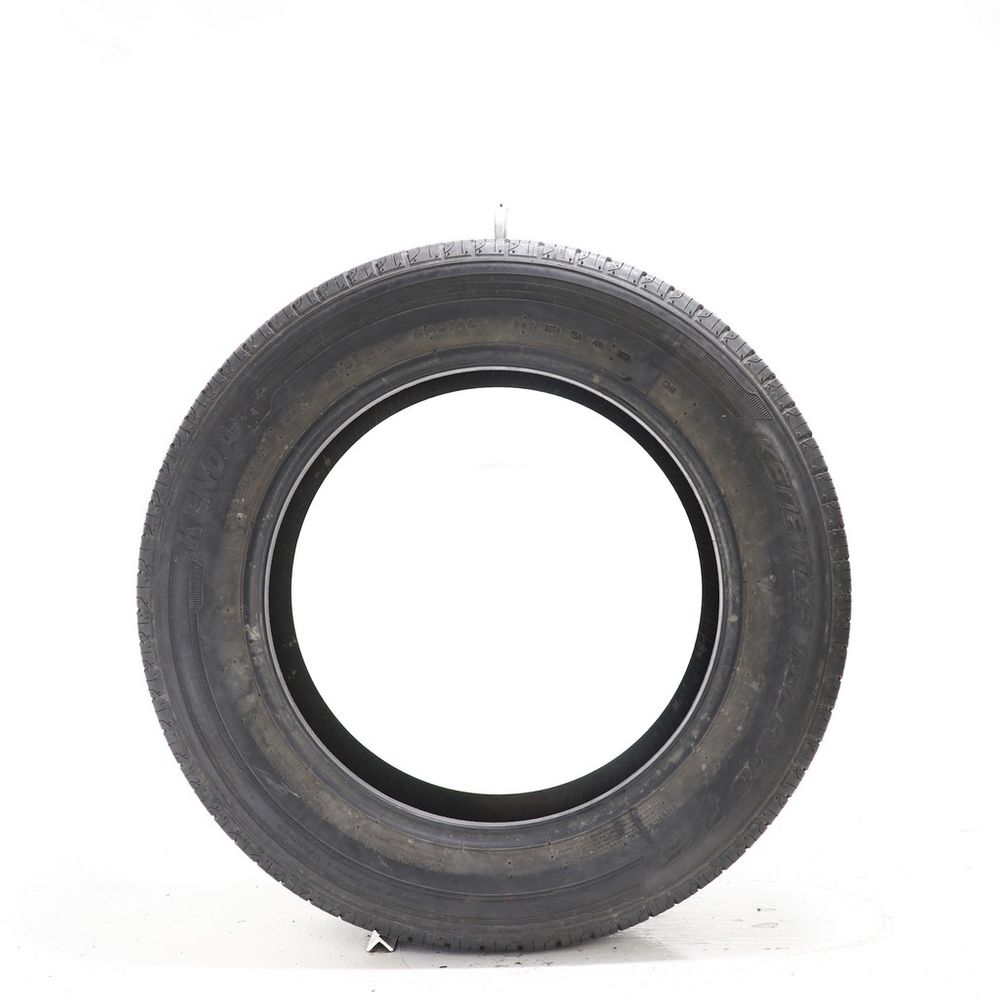 Set of (4) Used 225/60R17 Kenda Kenetica Touring KR217 99H - 7-8/32 - Image 3