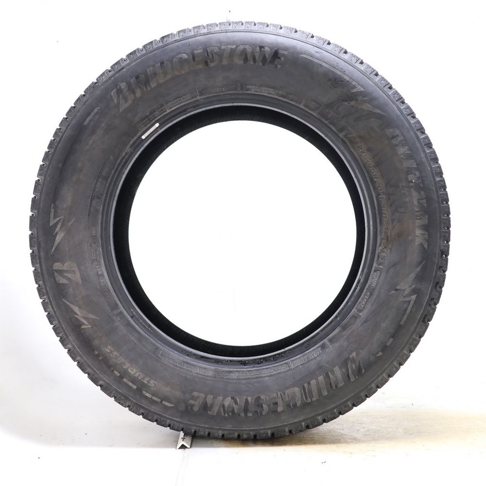 Used LT 275/65R20 Bridgestone Blizzak LT 126/123R E - 7/32 - Image 3