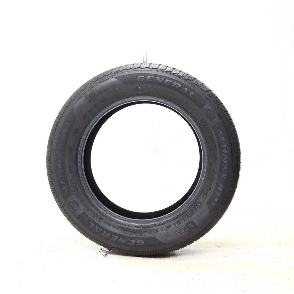 Used 205/65R16 General Altimax RT43 95T - 7/32 - Image 3