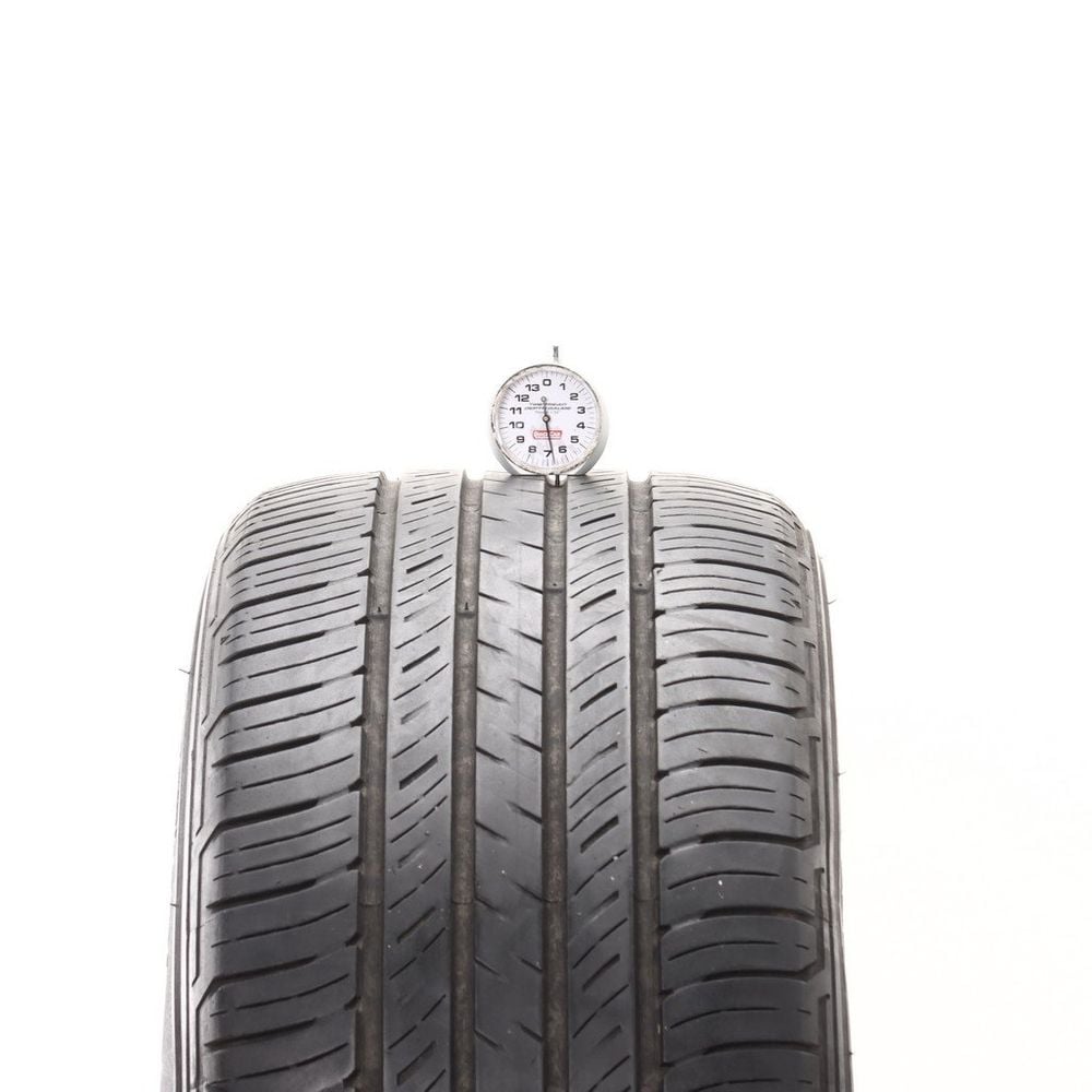 Set of (4) Used 255/50R20 Kumho Crugen HP71 109V - 6.5-7.5/32 - Image 2