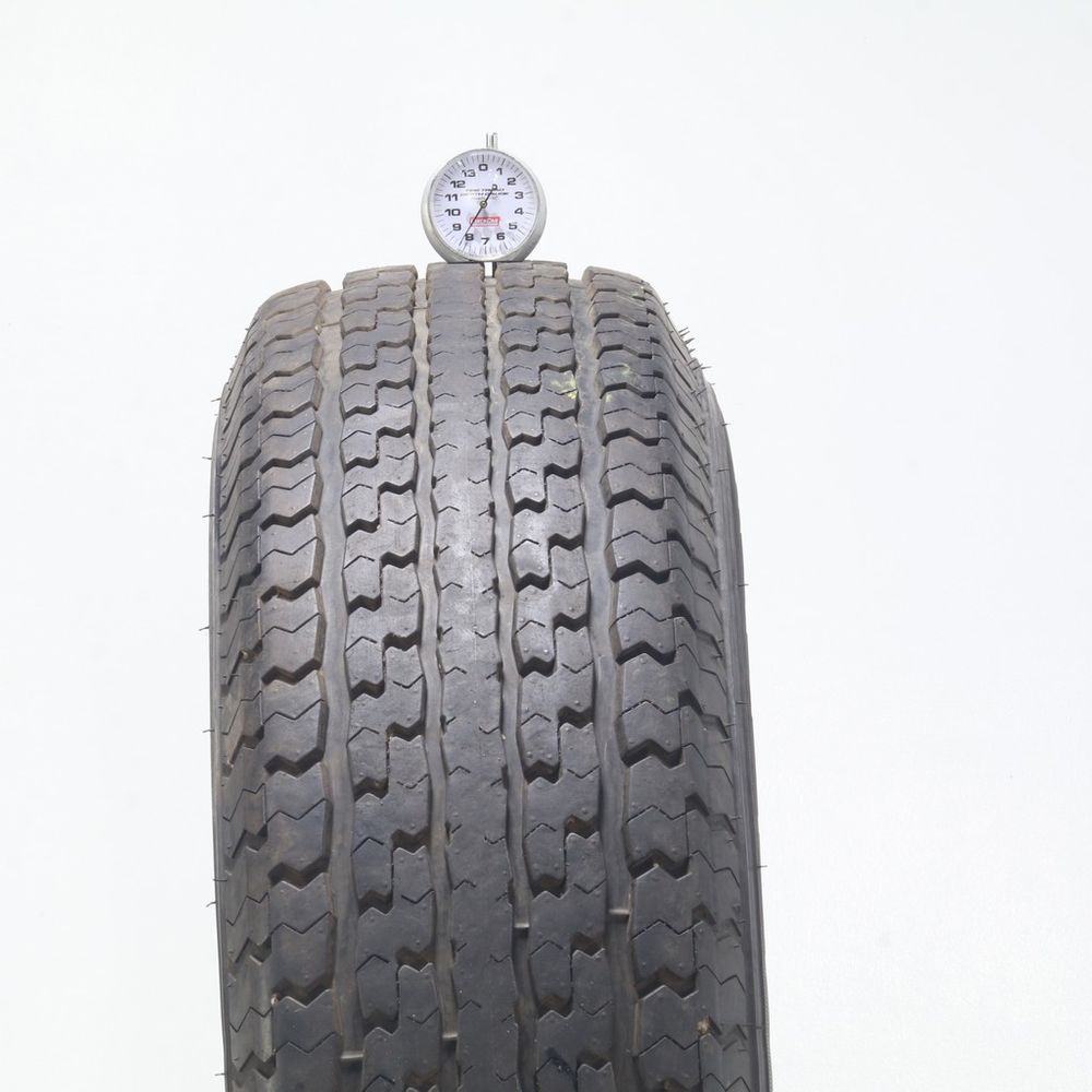 Used ST 235/80R16 Mastertrack UN203 124/120M E - 8/32 - Image 2