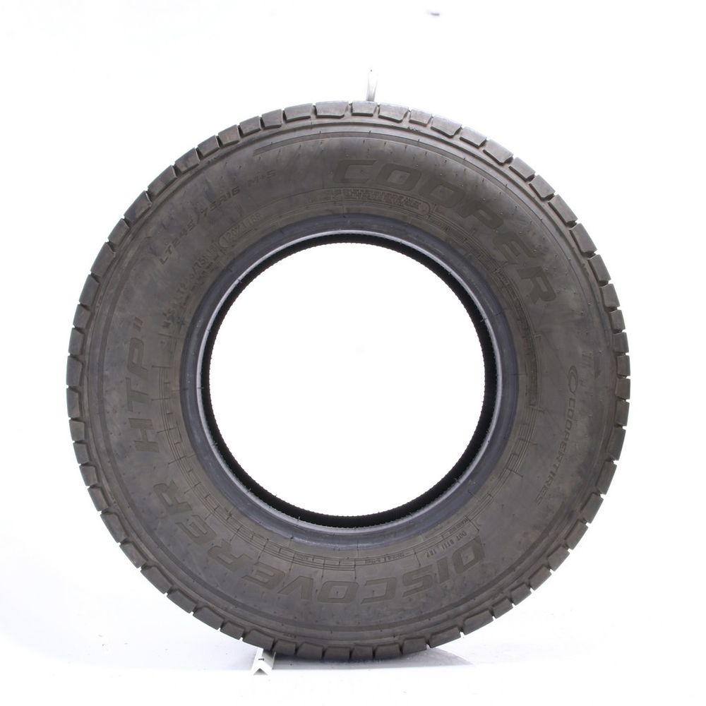 Used LT 245/75R16 Cooper Discoverer HTP II 120/116R E - 10.5/32 - Image 3
