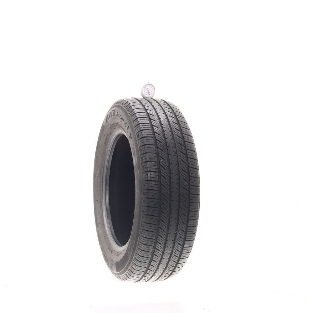 Used 195/65R15 Yokohama Avid Ascend LX 91H - 6.5/32 - Image 1