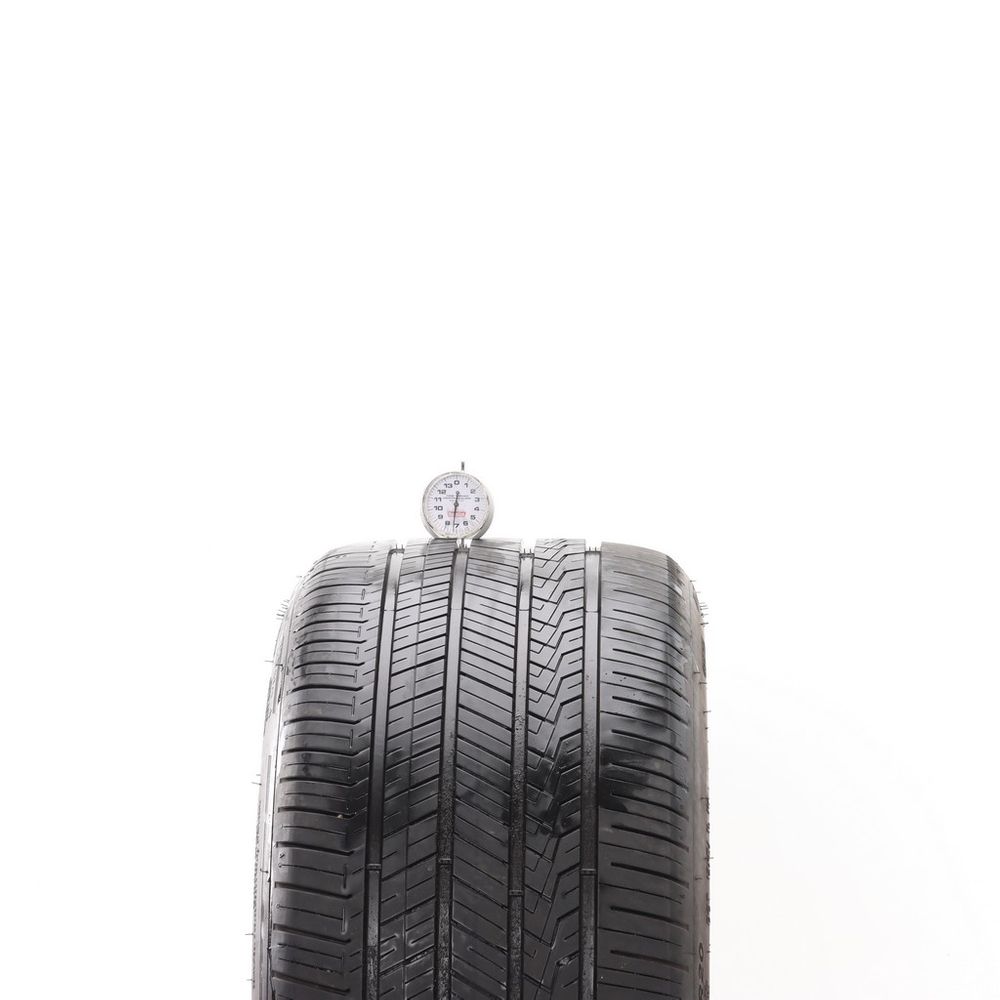 Set of (2) Used 275/35R20 Hankook Ventus S1 AS 102H - 7-8/32 - Image 2