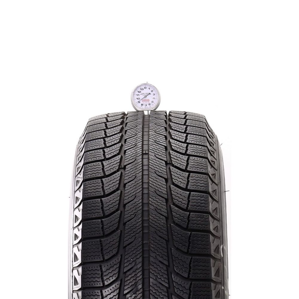 Set of (2) Used 245/70R17 Michelin Latitude X-Ice Xi2 110T - 9/32 - Image 2