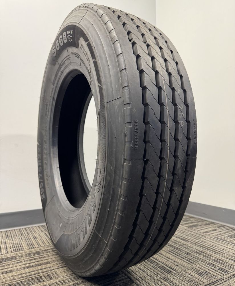 New 295/75R22.5 Sailun S668 EFT 14Ply 144/141M - Image 1