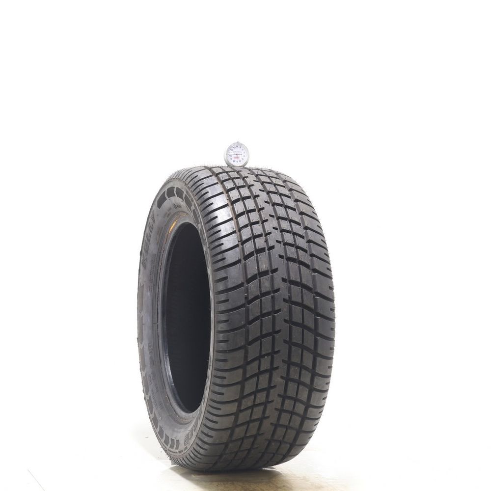 Set of (2) Used 225/50R15 Kelly Charger 91T - 10.5-11/32 - Image 1