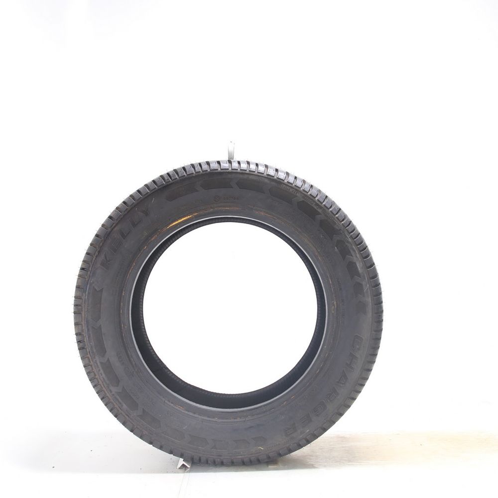 Set of (2) Used 225/50R15 Kelly Charger 91T - 10.5-11/32 - Image 3