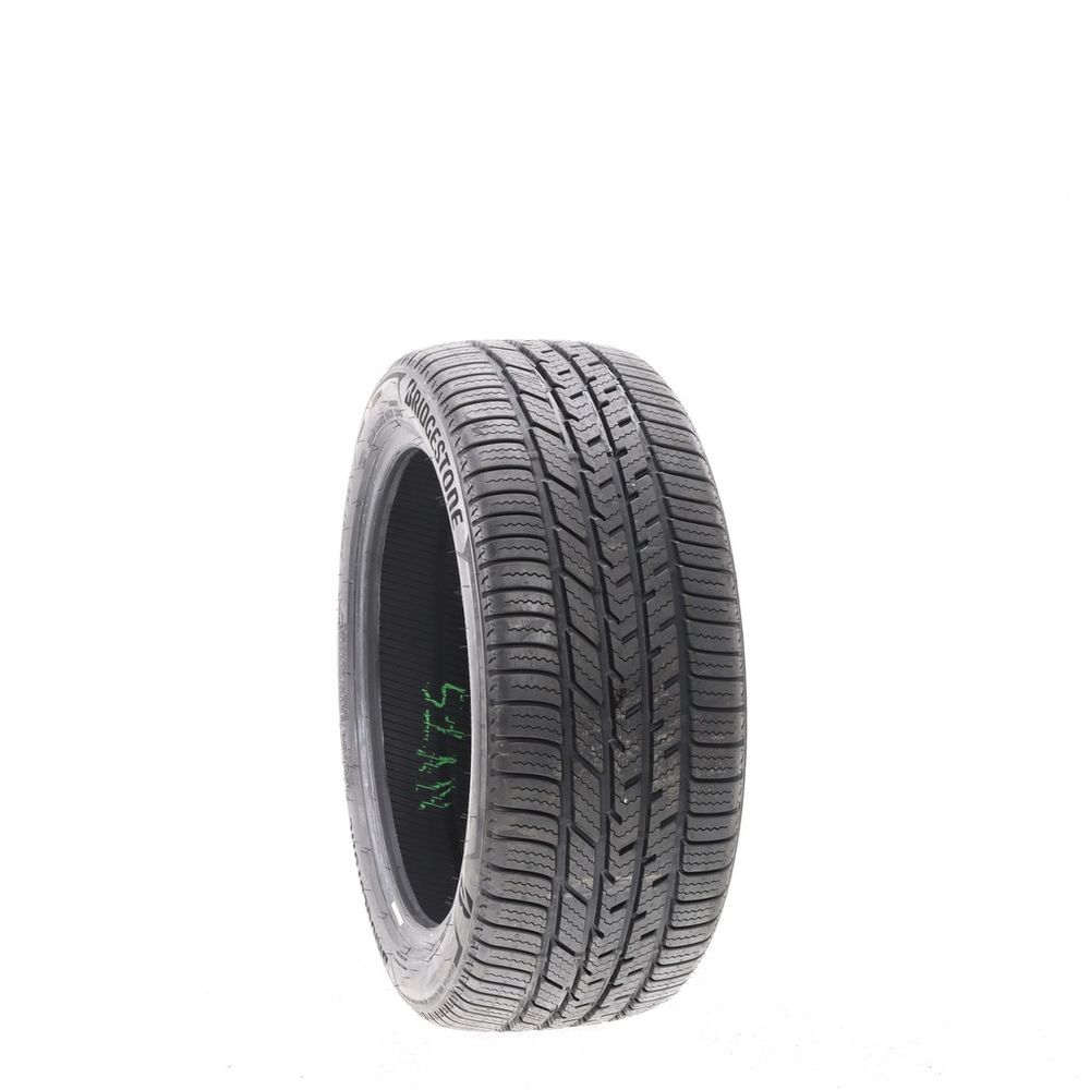 Driven Once 235/45R18 Bridgestone Potenza Sport AS Enliten 98W - 9.5/32 - Image 1