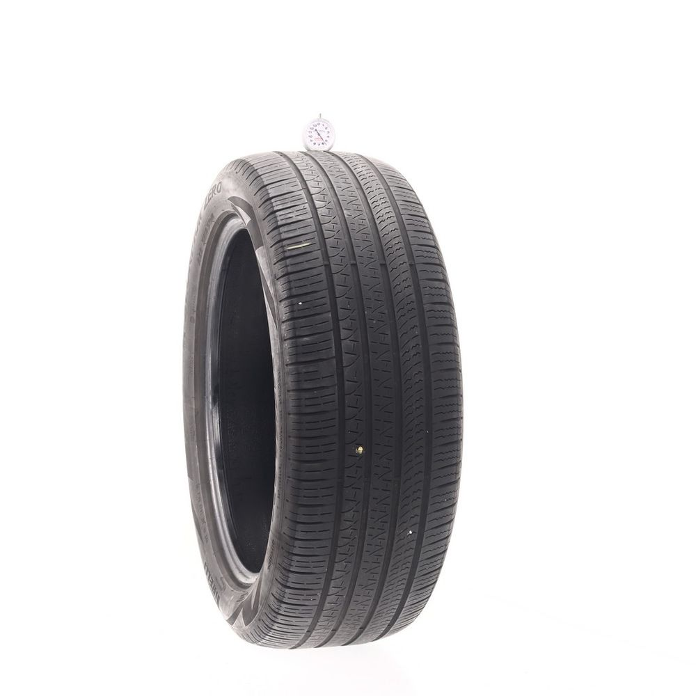 Set of (4) Used 245/50R20 Pirelli Scorpion Zero 102V - 5.5-7/32 - Image 1