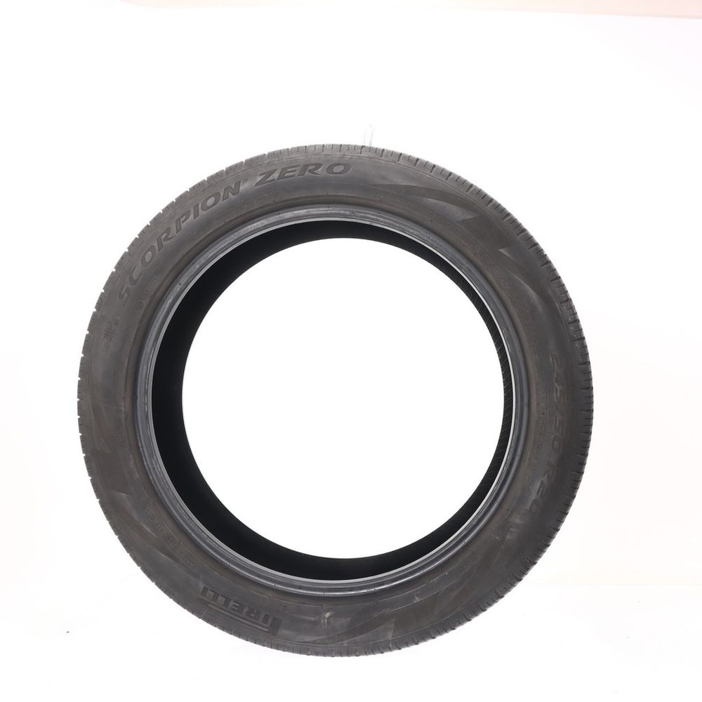 Set of (4) Used 245/50R20 Pirelli Scorpion Zero 102V - 5.5-7/32 - Image 3