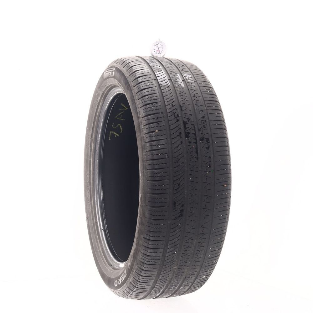 Set of (4) Used 245/50R20 Pirelli Scorpion Zero 102V - 5.5-7/32 - Image 4