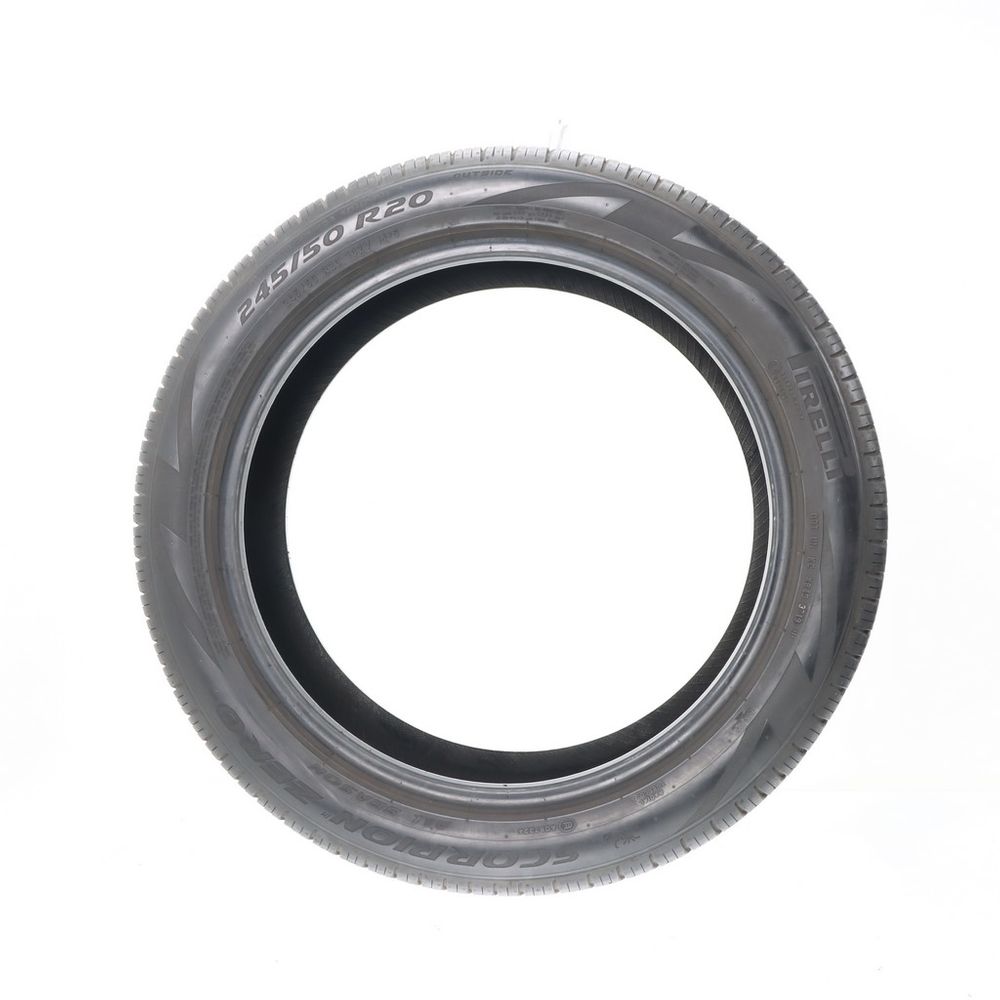 Set of (4) Used 245/50R20 Pirelli Scorpion Zero 102V - 5.5-7/32 - Image 9