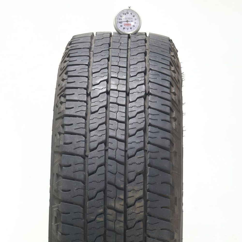 Set of (2) Used LT 245/75R16 Goodyear Wrangler Workhorse HT 120/116R E - 10-11.5/32 - Image 2