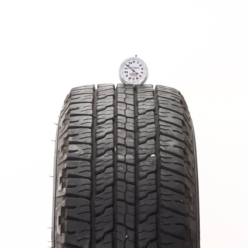 Set of (2) Used LT 245/75R16 Goodyear Wrangler Workhorse HT 120/116R E - 10-11.5/32 - Image 5