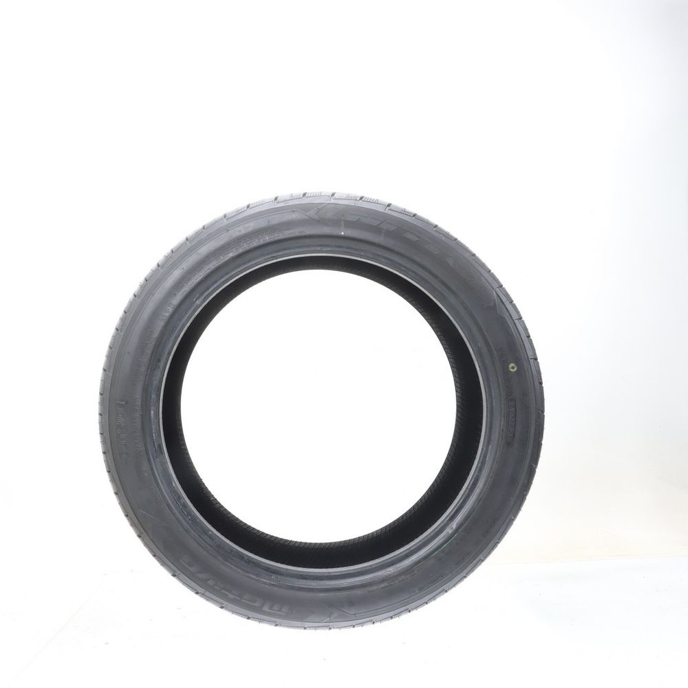 New 255/40ZR18 Nitto Motivo 99W - Image 3