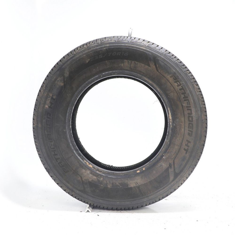 Set of (2) Used 235/70R16 Pathfinder HT 107T - 8.5-10/32 - Image 3