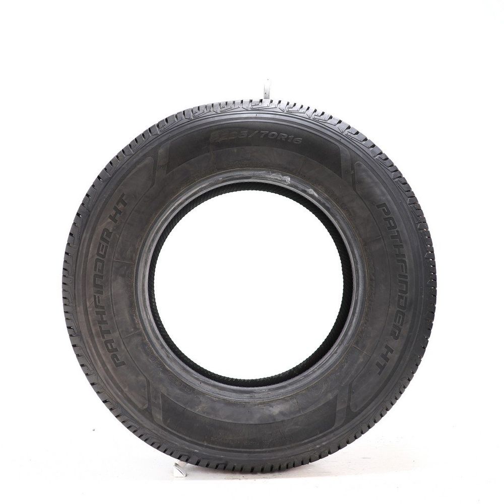 Set of (2) Used 235/70R16 Pathfinder HT 107T - 8.5-10/32 - Image 6