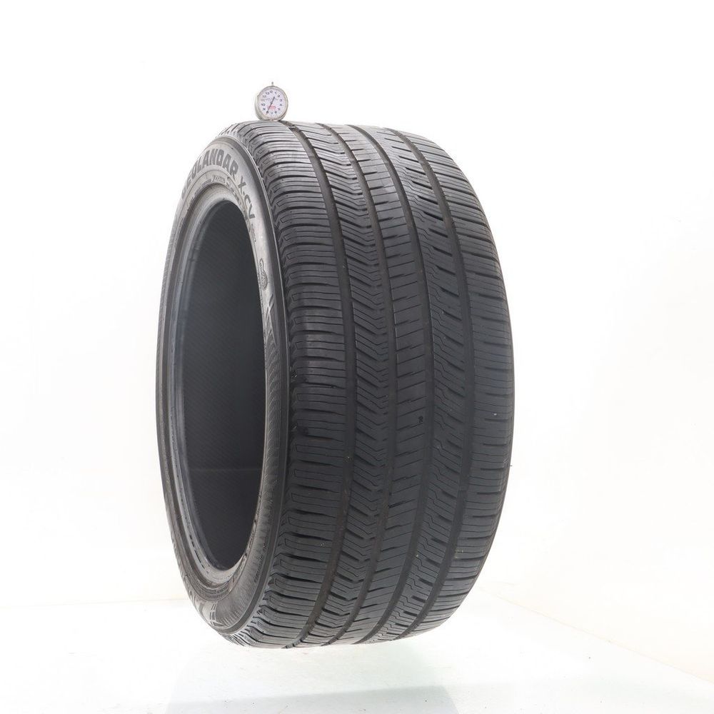 Used 315/40R21 Yokohama Geolandar X-CV G057 115W - 8/32 - Image 1