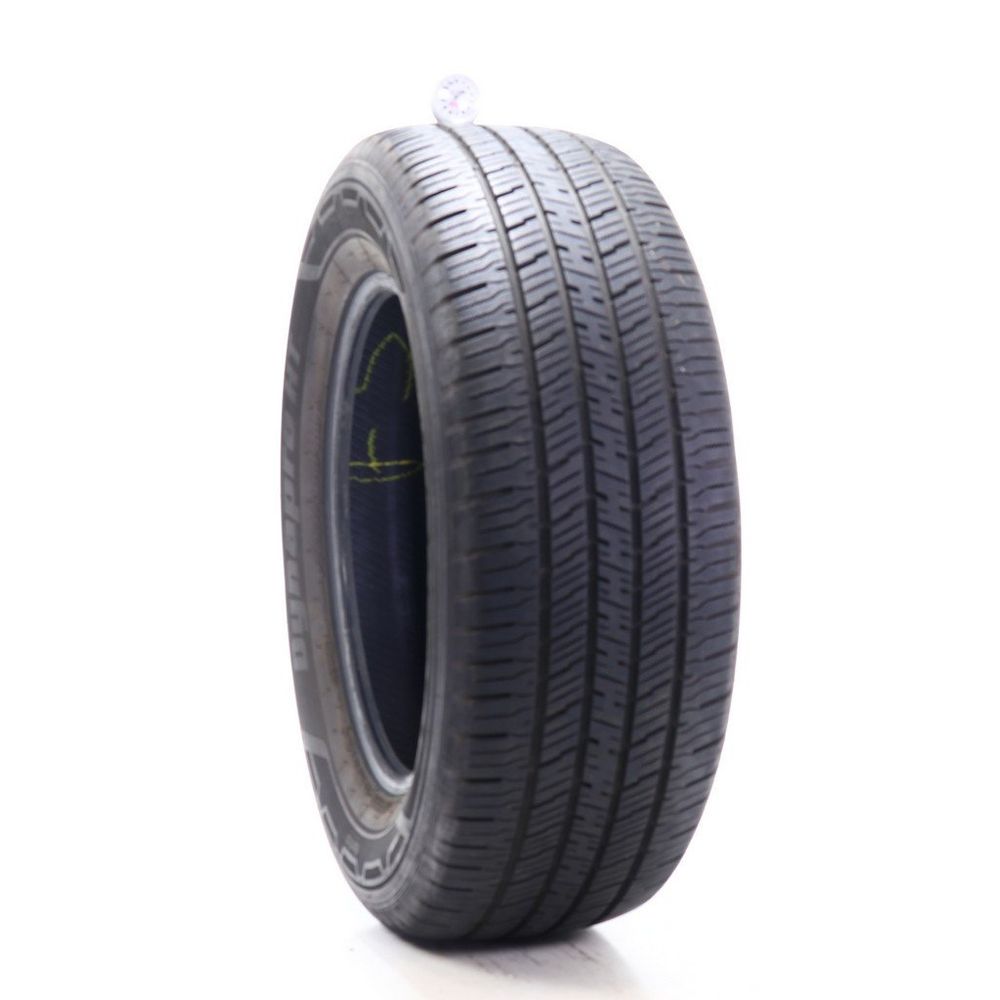 Set of (2) Used 265/60R18 Hankook Dynapro HT 109T - 9-10.5/32 - Image 1
