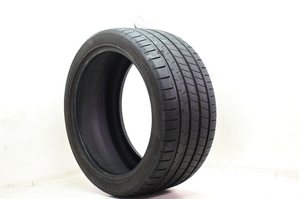Used 295/35ZR20 Kumho Ecsta PS91 105Y - 8.5/32 - Image 1
