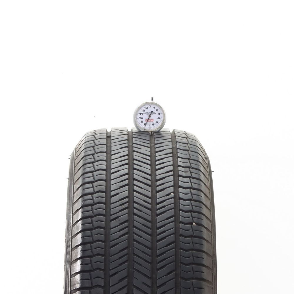 Set of (2) Used 225/65R17 Yokohama Geolandar G91AV 102H - 7.5-8/32 - Image 2