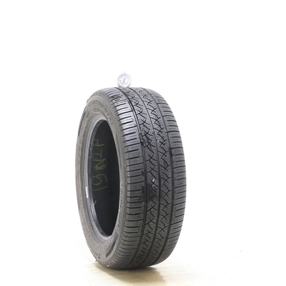 Used 205/55R16 Continental TrueContact Tour 91H - 7.5/32 - Image 1