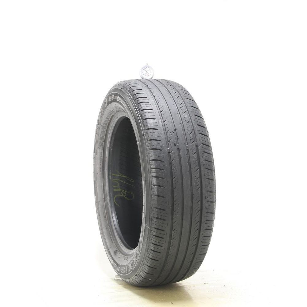 Used 225/60ZR18 Maxxis Bravo HP M3 100W - 5.5/32 - Image 1