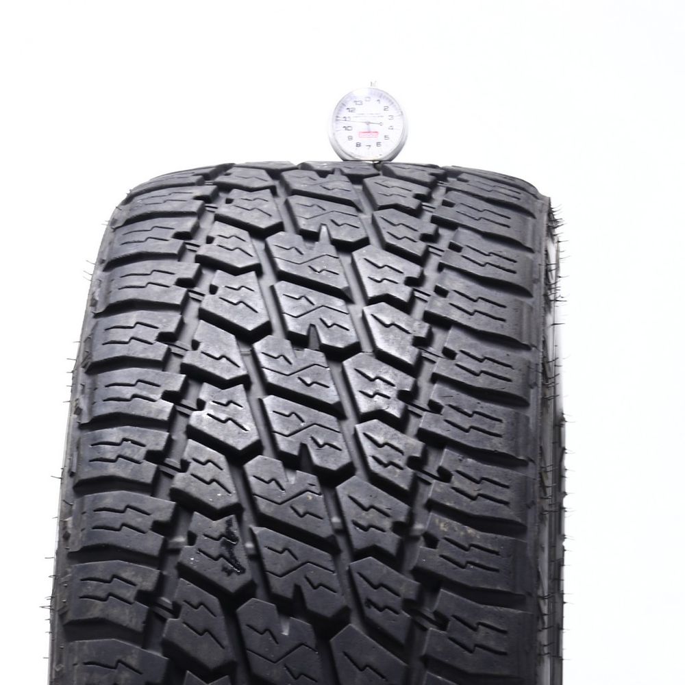 Set of (2) Used 285/45R22 Nitto Terra Grappler G2 A/T 114H - 10.5-11.5/32 - Image 2