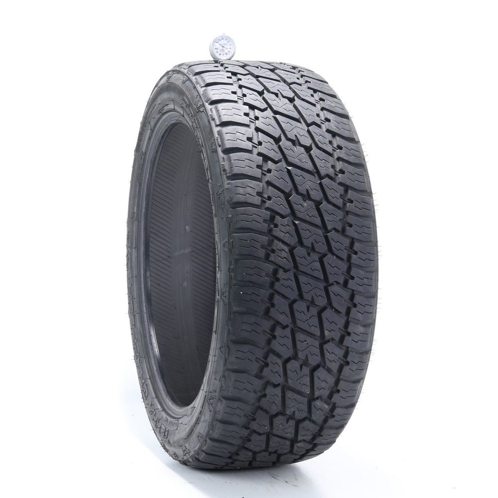 Set of (2) Used 285/45R22 Nitto Terra Grappler G2 A/T 114H - 10.5-11.5/32 - Image 4