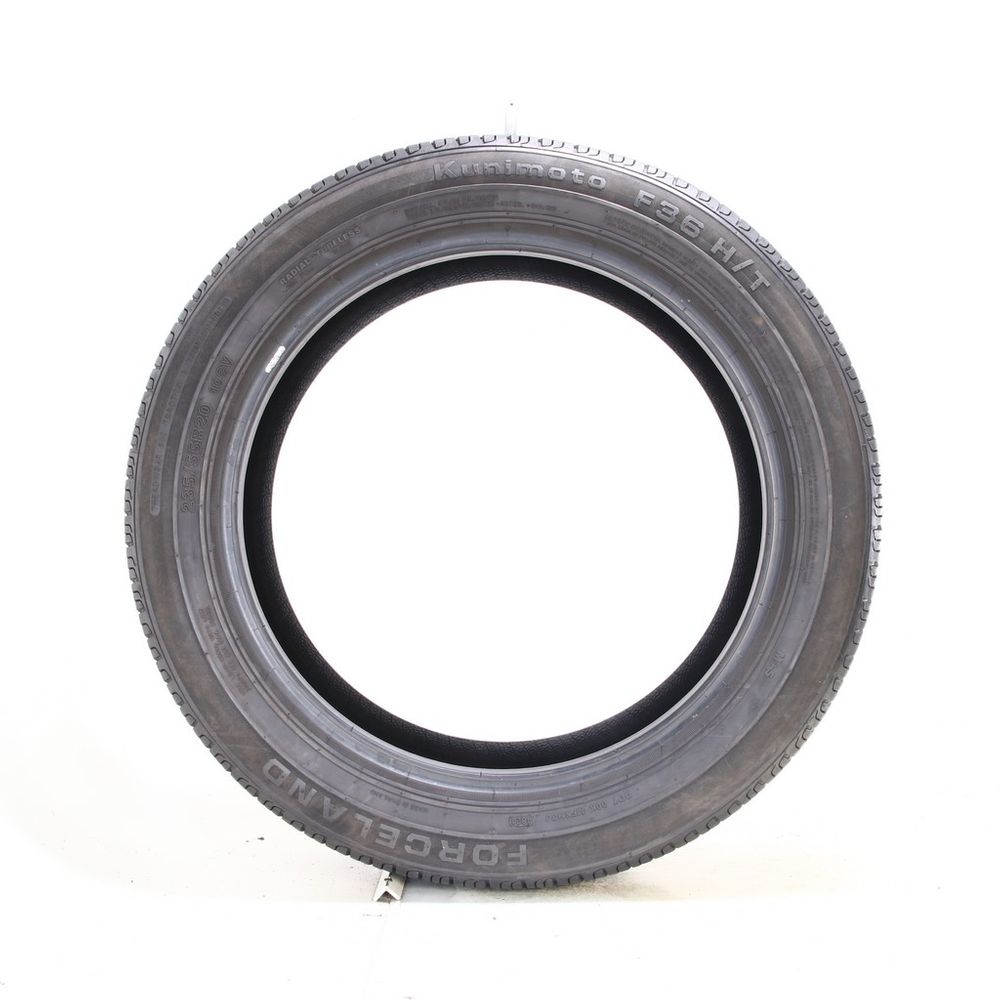 Set of (2) Used 235/55R20 Forceland Kunimoto F36 H/T 102V - 8.5/32 - Image 3