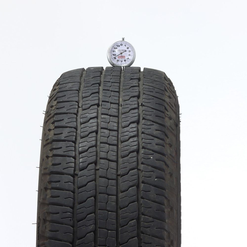 Set of (2) Used 245/70R17 Goodyear Wrangler Workhorse HT 110T - 9/32 - Image 2