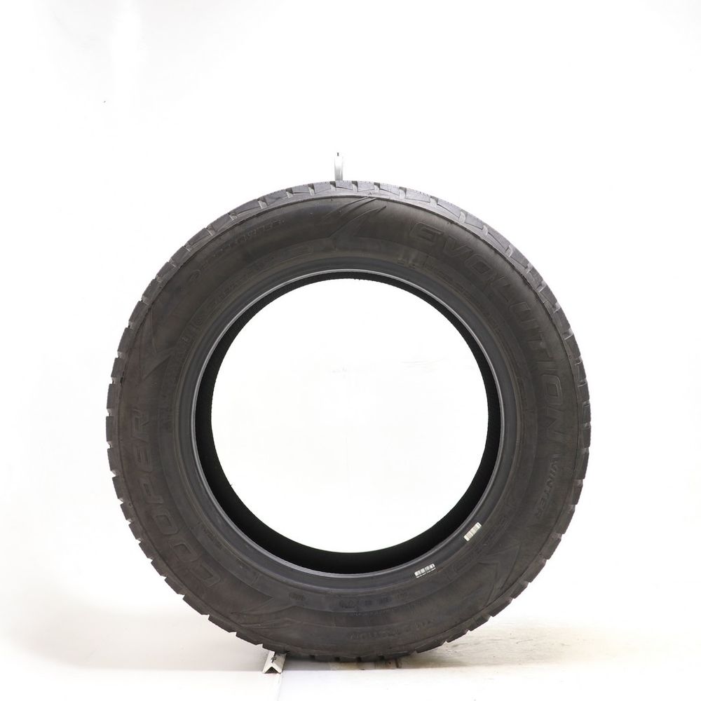 Used 225/60R17 Cooper Evolution Winter 99T - 6/32 - Image 3