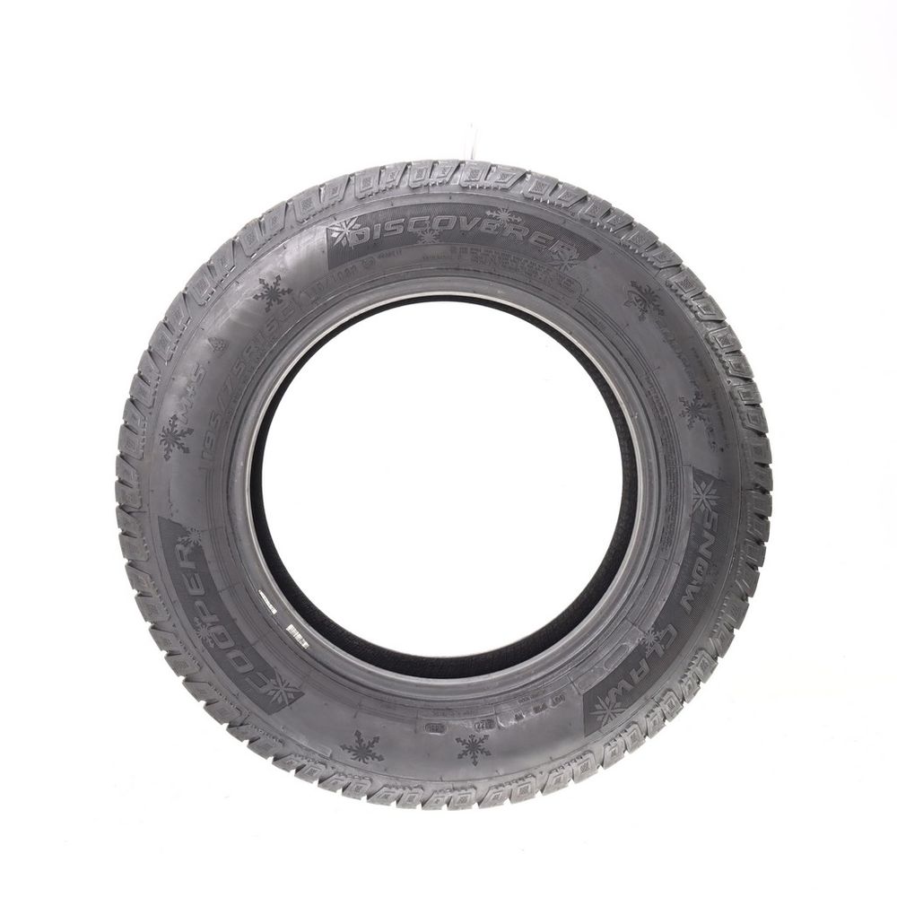 Used 195/75R16C Cooper Discoverer Snow Claw 110/108R - 7/32 - Image 3