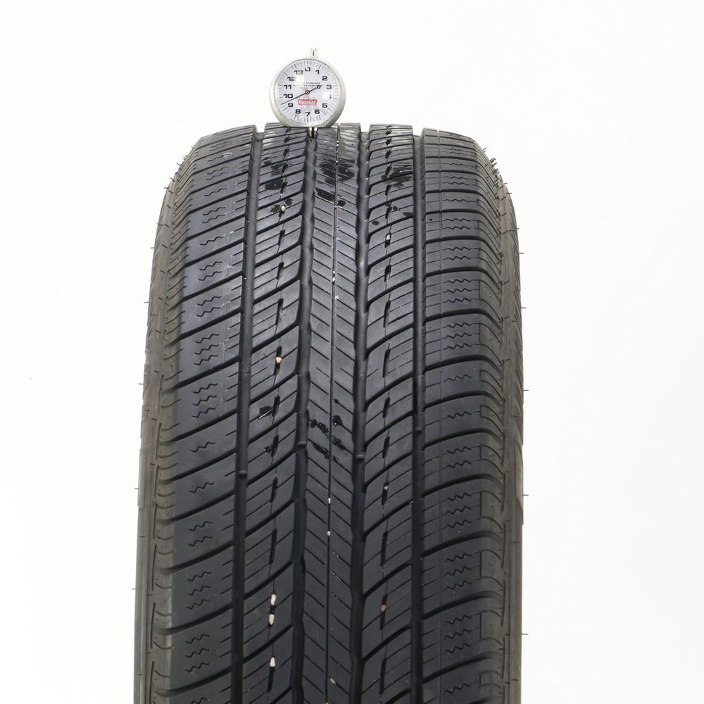 Set of (2) Used 235/60R18 Uniroyal Tiger Paw Touring A/S 103H - 9.5-10/32 - Image 2
