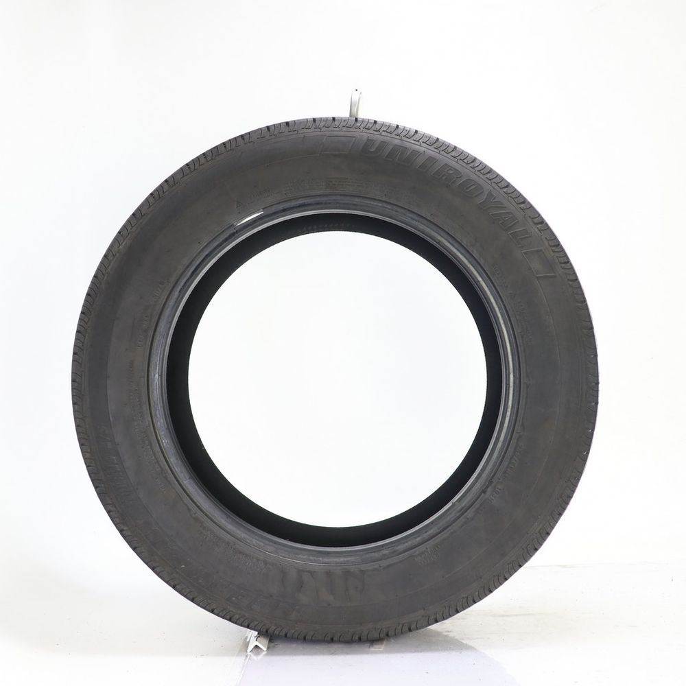 Set of (2) Used 235/60R18 Uniroyal Tiger Paw Touring A/S 103H - 9.5-10/32 - Image 3