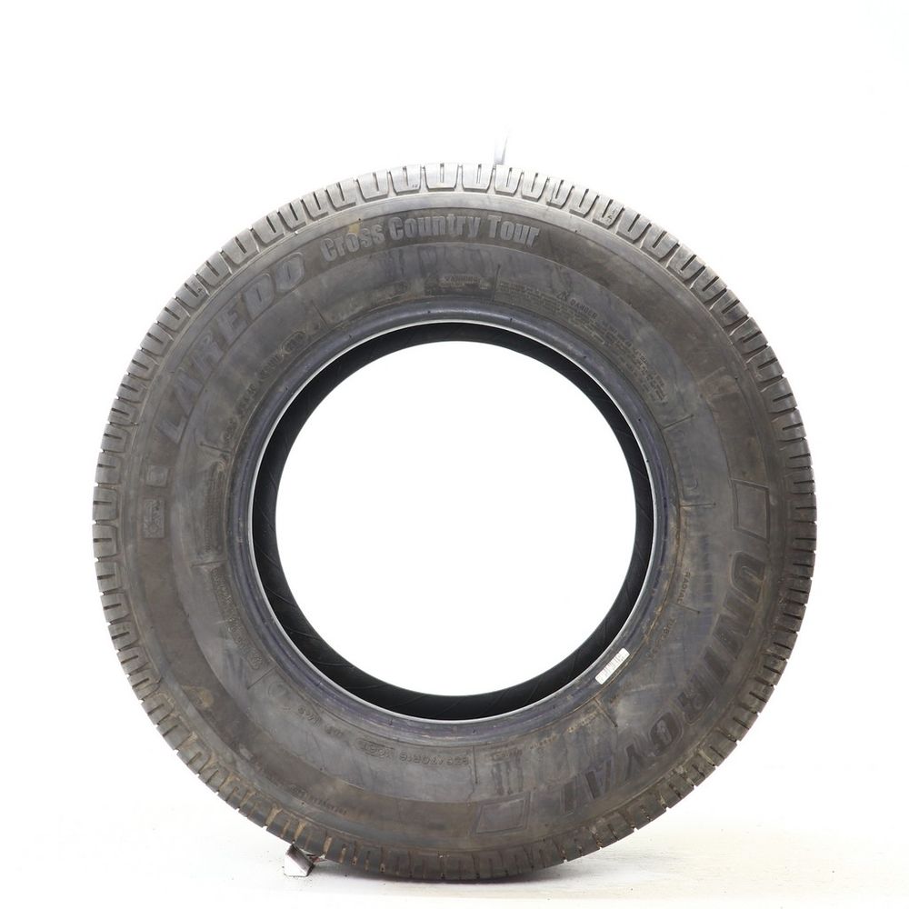 Used 235/70R16 Uniroyal Laredo Cross Country Tour 106T - 9/32 - Image 3