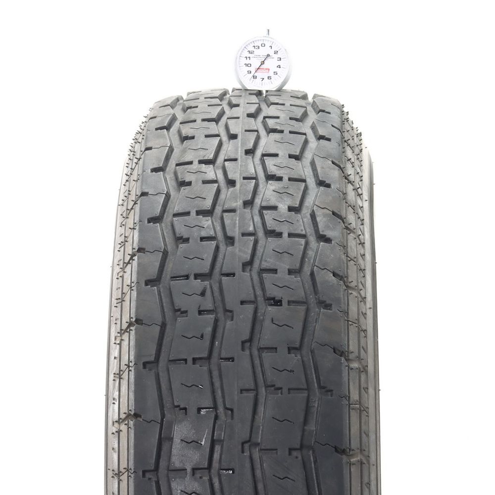 Set of (4) Used ST 235/80R16 Westlake Super ST 124/120L E - 8-9/32 - Image 2