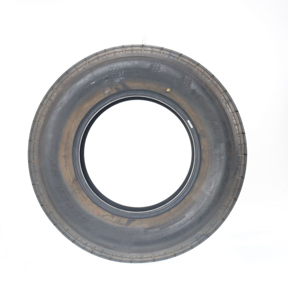 Set of (4) Used ST 235/80R16 Westlake Super ST 124/120L E - 8-9/32 - Image 3