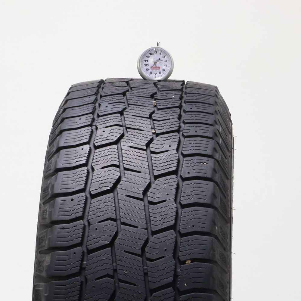 Used LT 265/70R17 Cooper Discoverer Snow Claw 121/118R E - 8.5/32 - Image 2