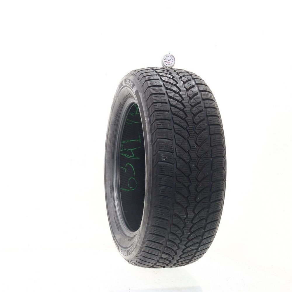 Used 245/55R18 Bridgestone Blizzak LM-32 103V - 9.5/32 - Image 1
