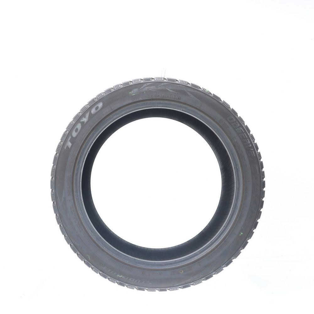 Used 275/40R19 Toyo Observe G3-Ice Studdable 105T - 10.5/32 - Image 3
