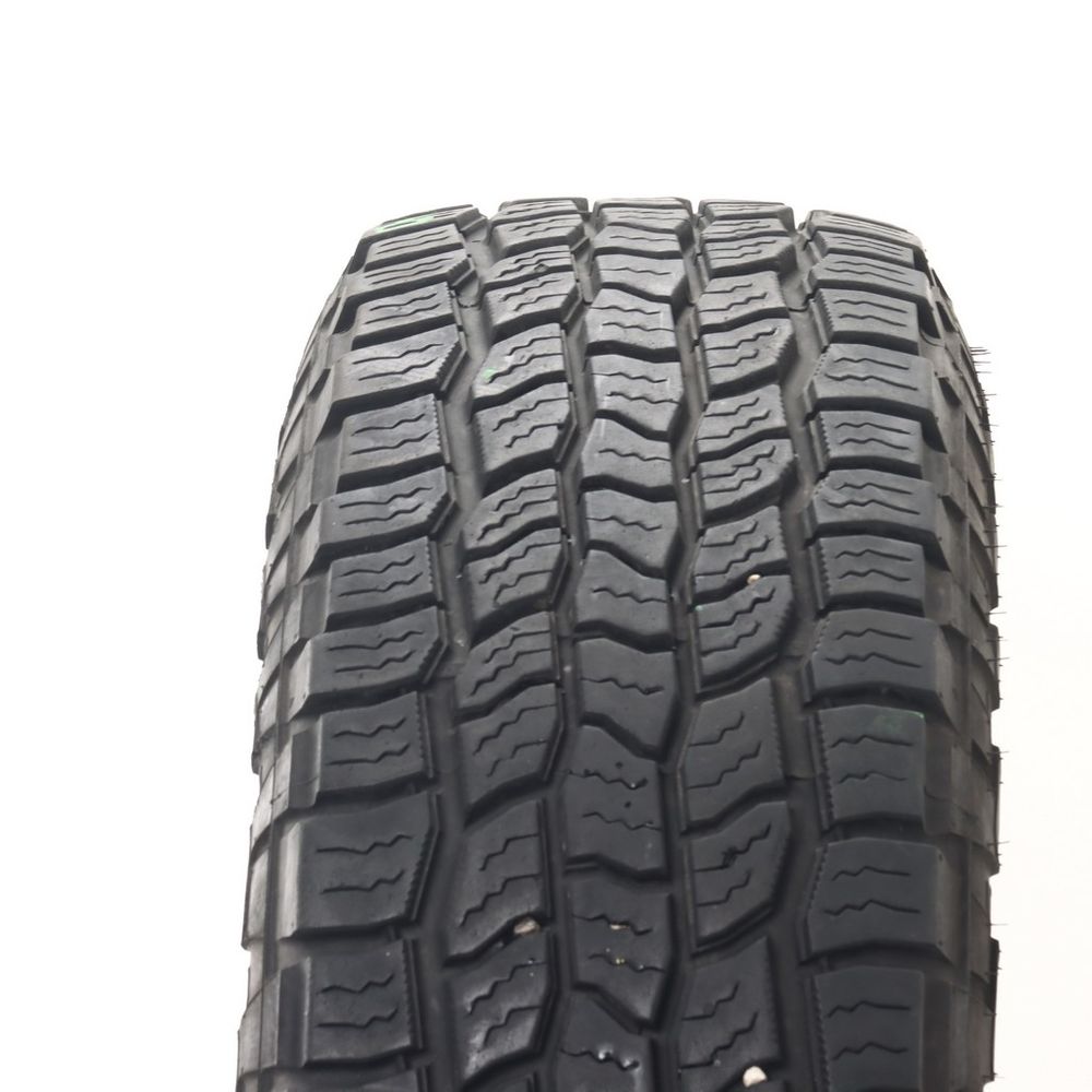 Used LT 285/75R17 Cooper Discoverer AT3 XLT 121/118S E - 16.5/32 - Image 2