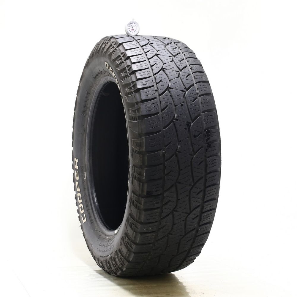 Set of (2) Used 275/60R20 Cooper Discoverer ATP II 115T - 5.5-6/32 - Image 1